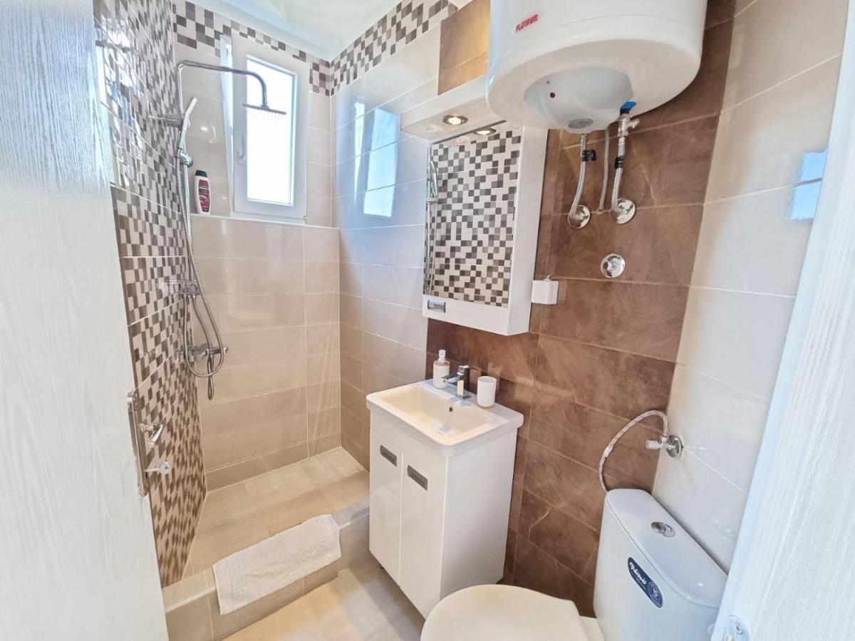 Appartamento Sunset Belgrado Esterno foto