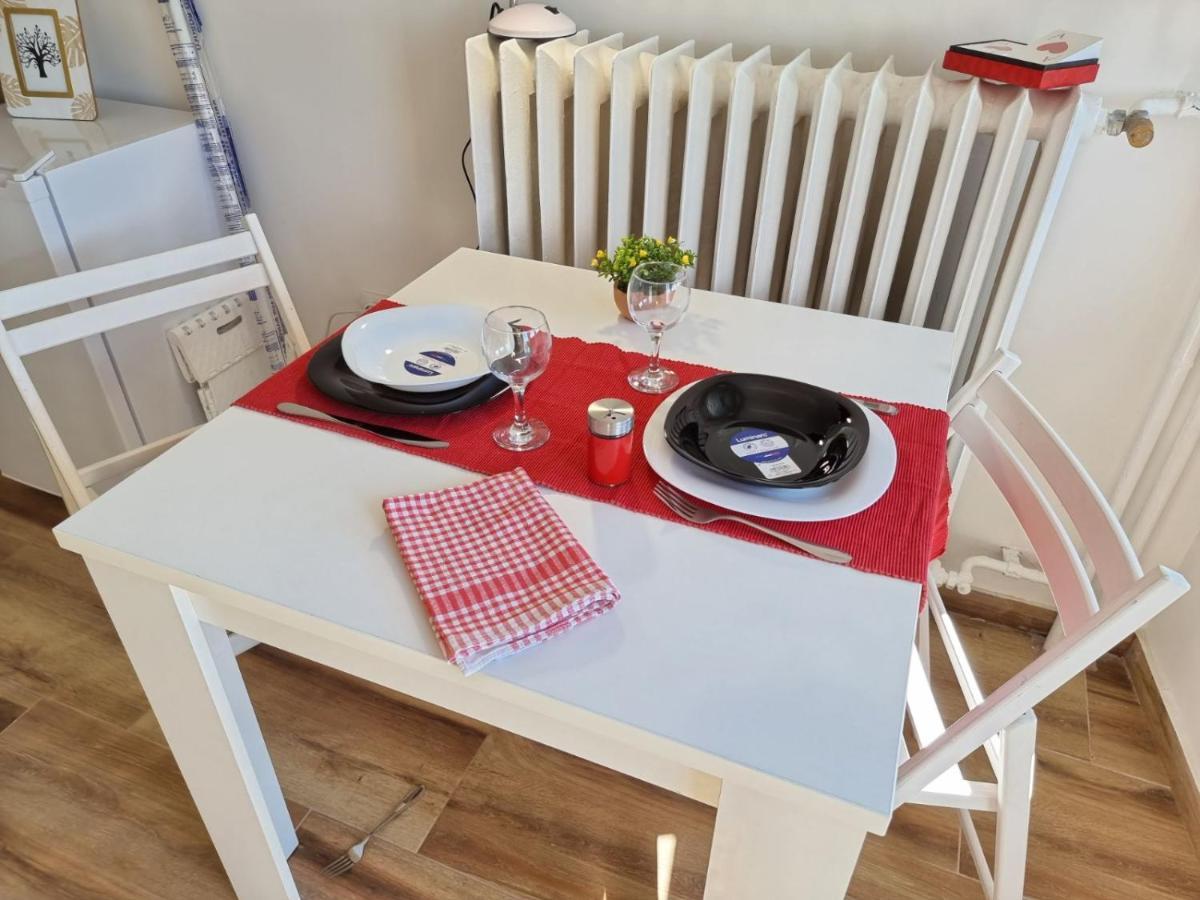 Appartamento Sunset Belgrado Esterno foto
