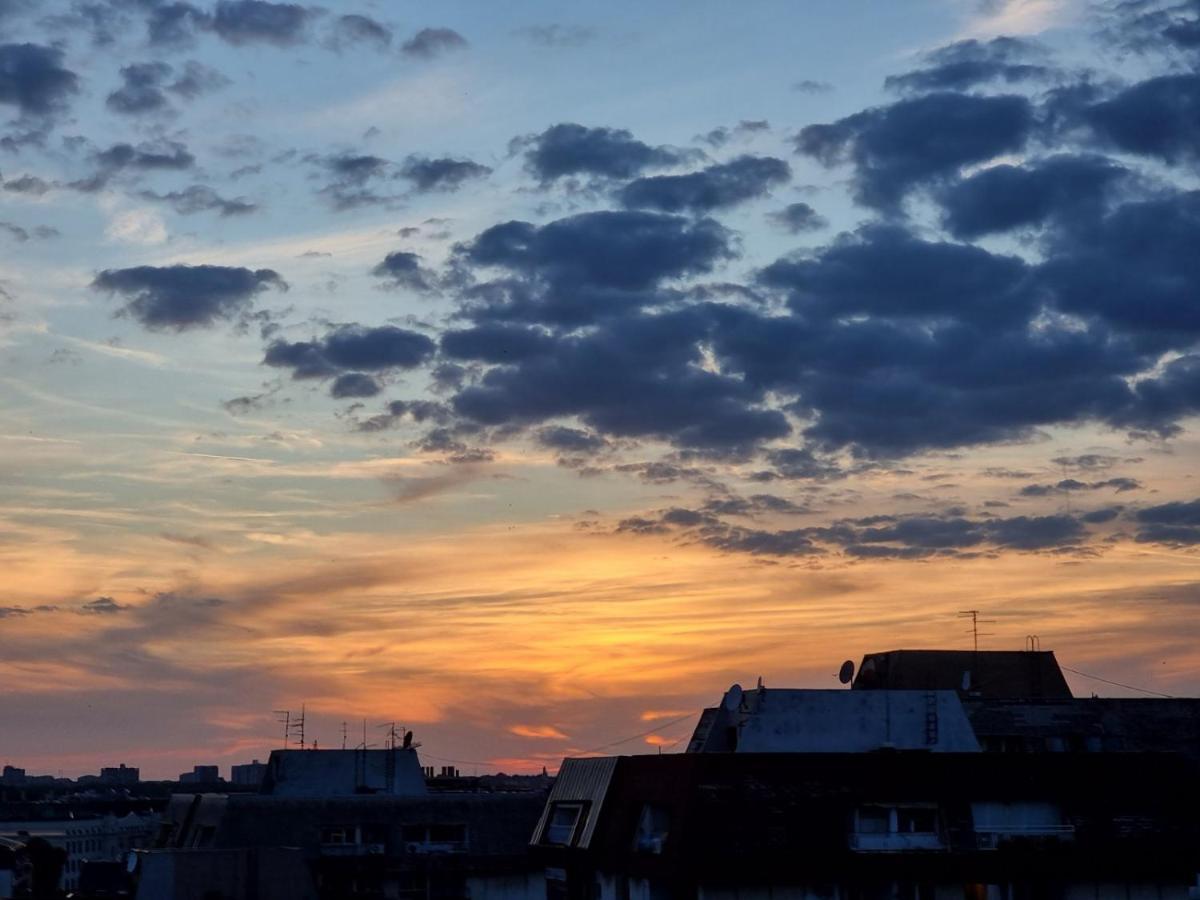 Appartamento Sunset Belgrado Esterno foto