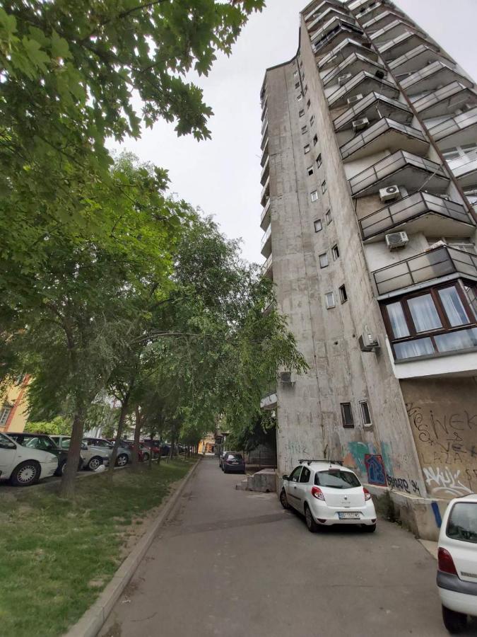 Appartamento Sunset Belgrado Esterno foto