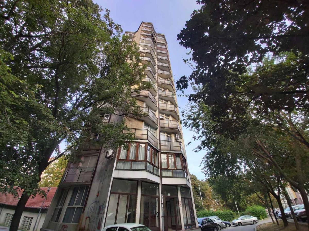 Appartamento Sunset Belgrado Esterno foto